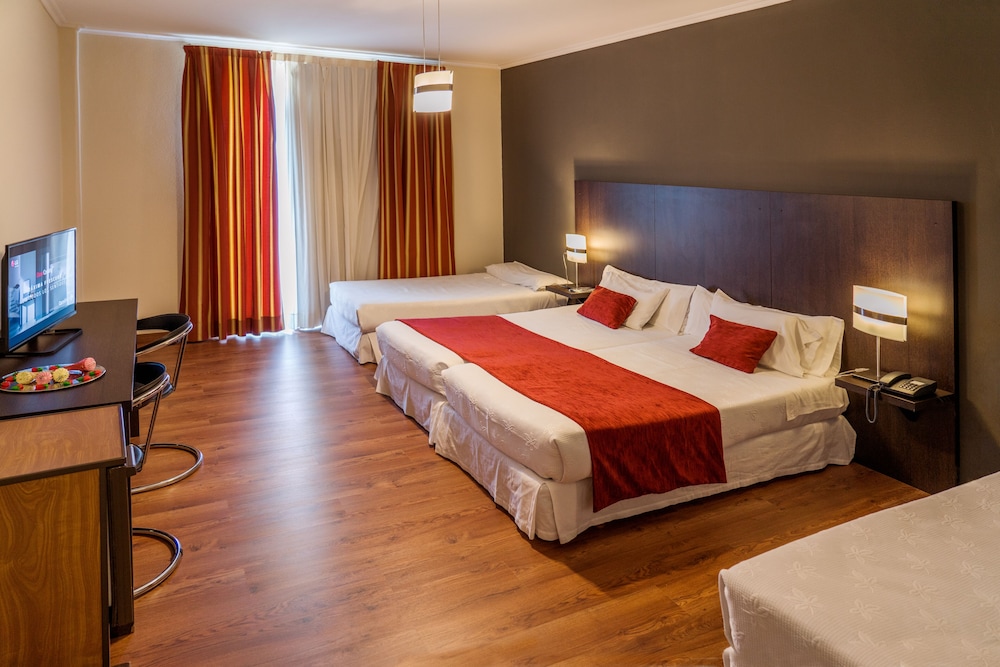 Habitación Cuádruple