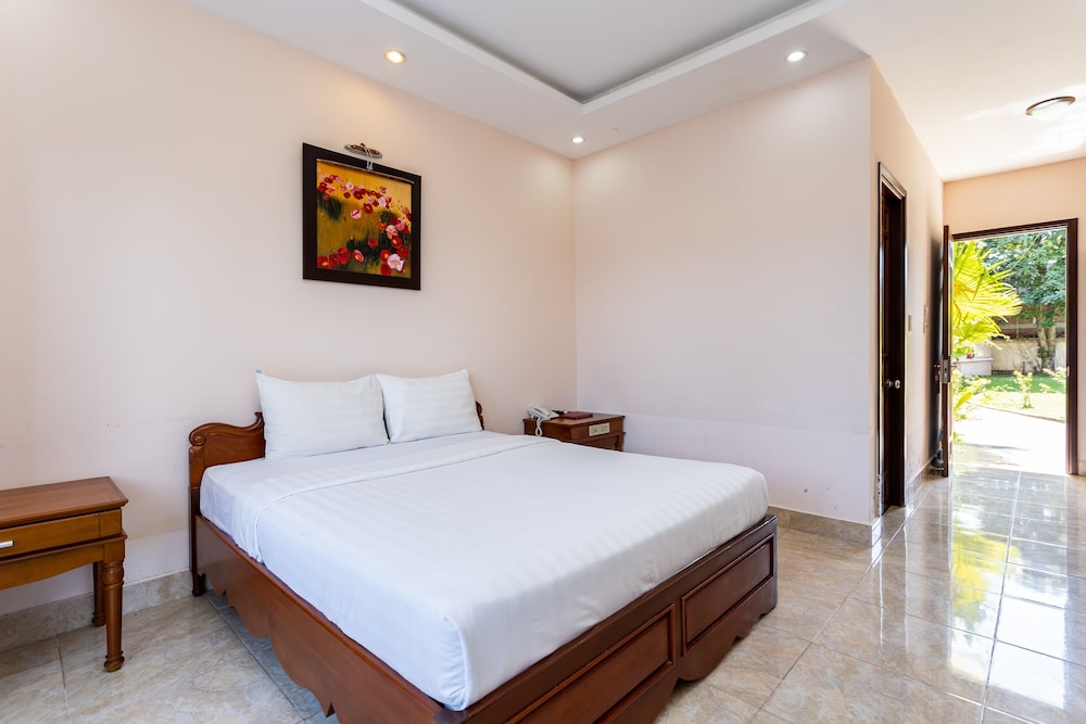 Superior Double Room, Garden View