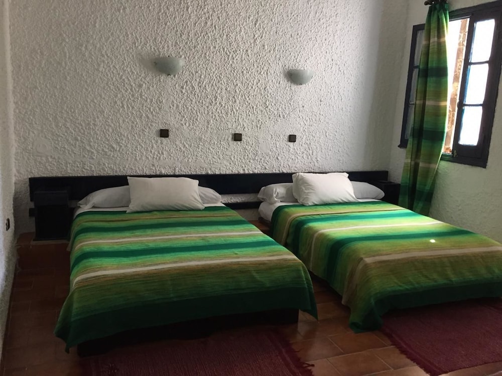 Twin Room, 2 Double Beds