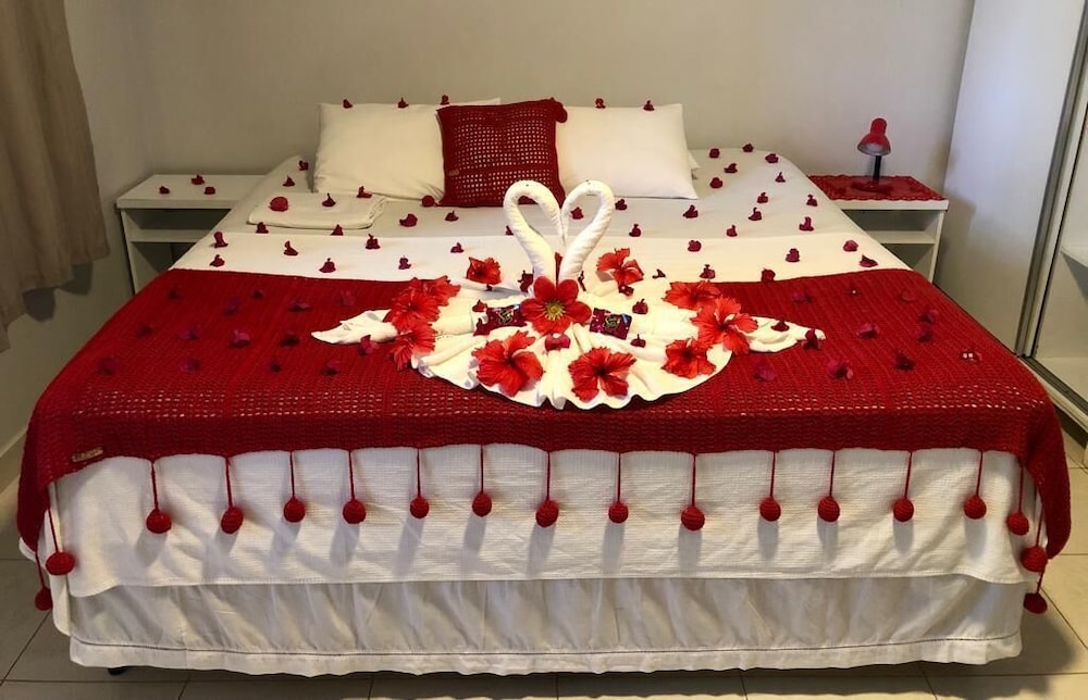 Pousada das Bromélias — Duplo com hidromassagem