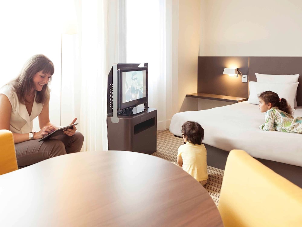 Novotel Suites Paris Montreuil Vincennes — photo 84