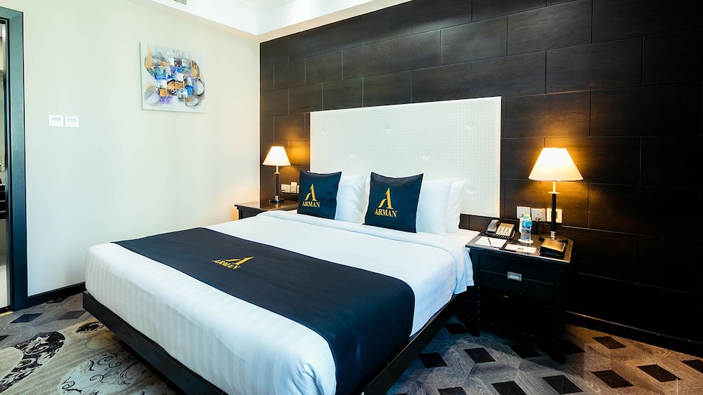 Deluxe Suite, 1 Double Bed