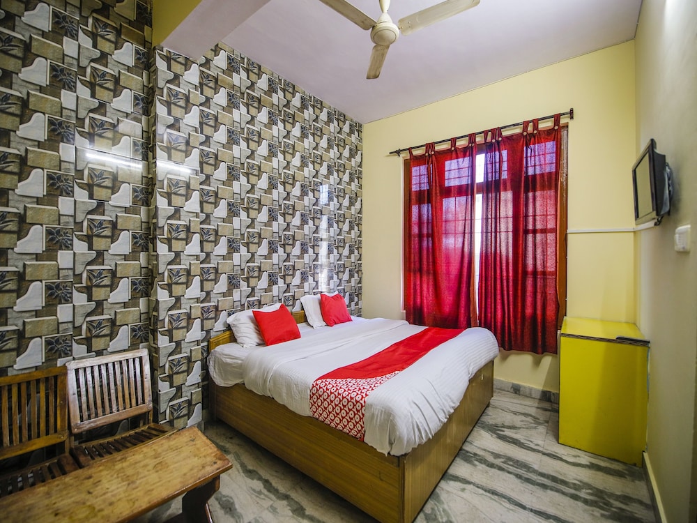 Double Or Twin Room, 1 Queen Bed