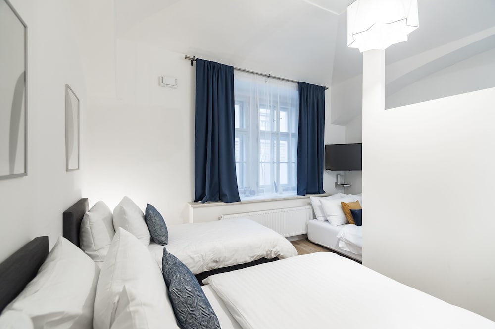 Standard Apartment, Multiple Beds