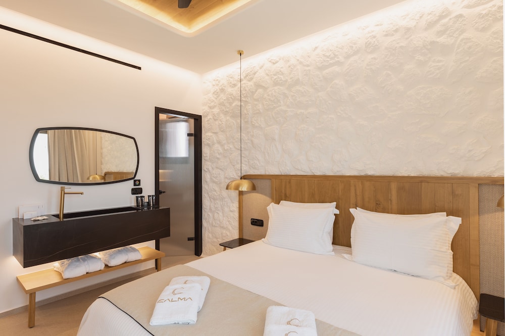 Deluxe Double Room, Sea View - Photo 5