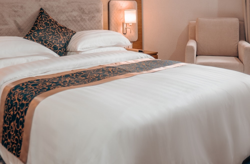 Superior Double Room, City View