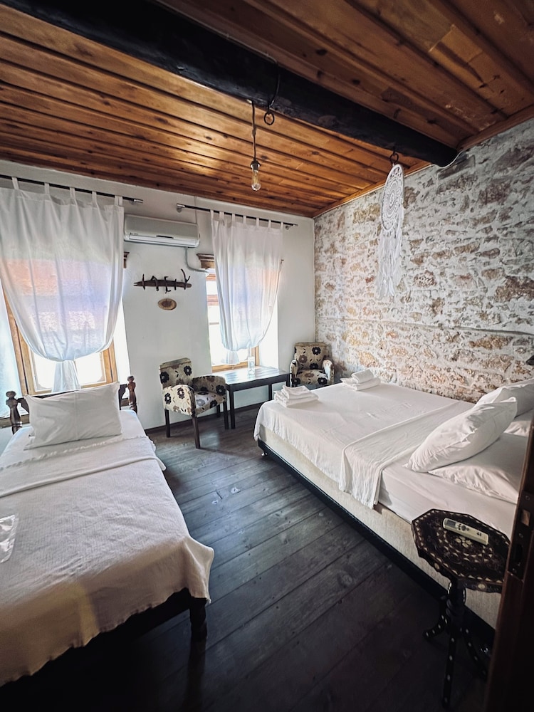 Quarto Triplo Padrão, Múltiplas Camas, Não Fumadores