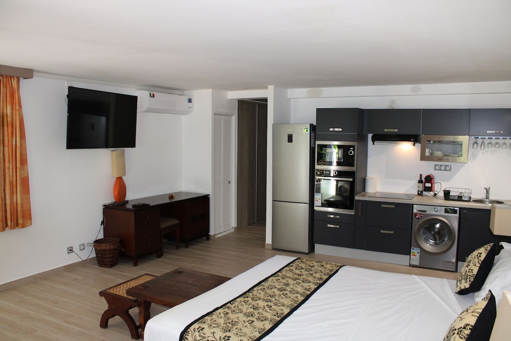 Deluxe Apartment, 1 King Bed with Sofa bed photo 1