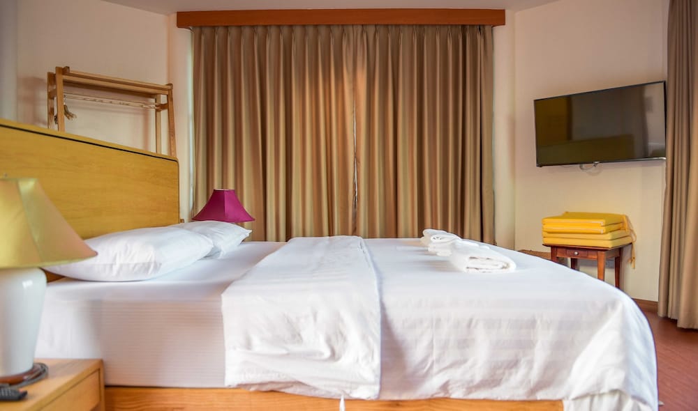 Deluxe Double with Sea View - Photo 5