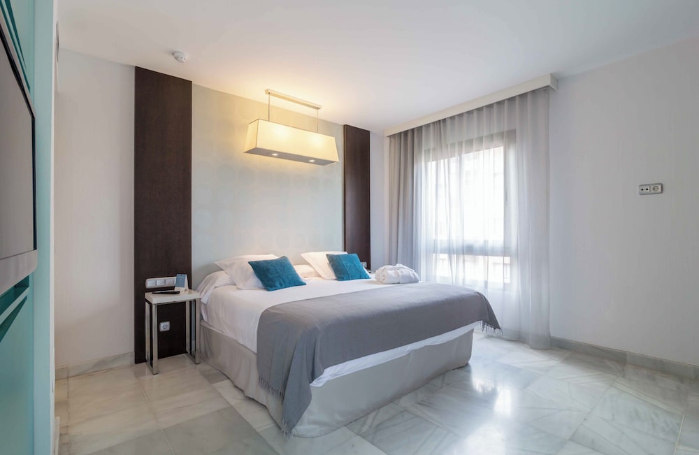 Penthouse, 1 King Bed, Terrace