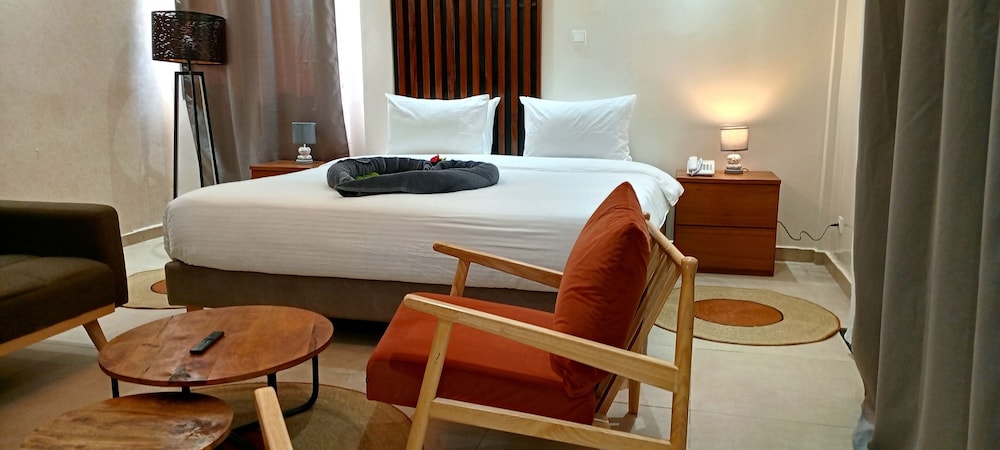 Standard Double Room, Pool View photo 1