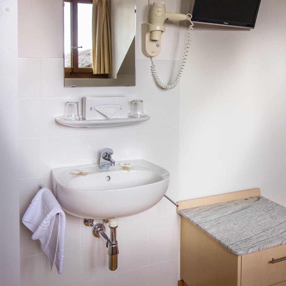 Basic Twin Room, Shared Bathroom, Annex Building (Petit-Bossey) photo 2