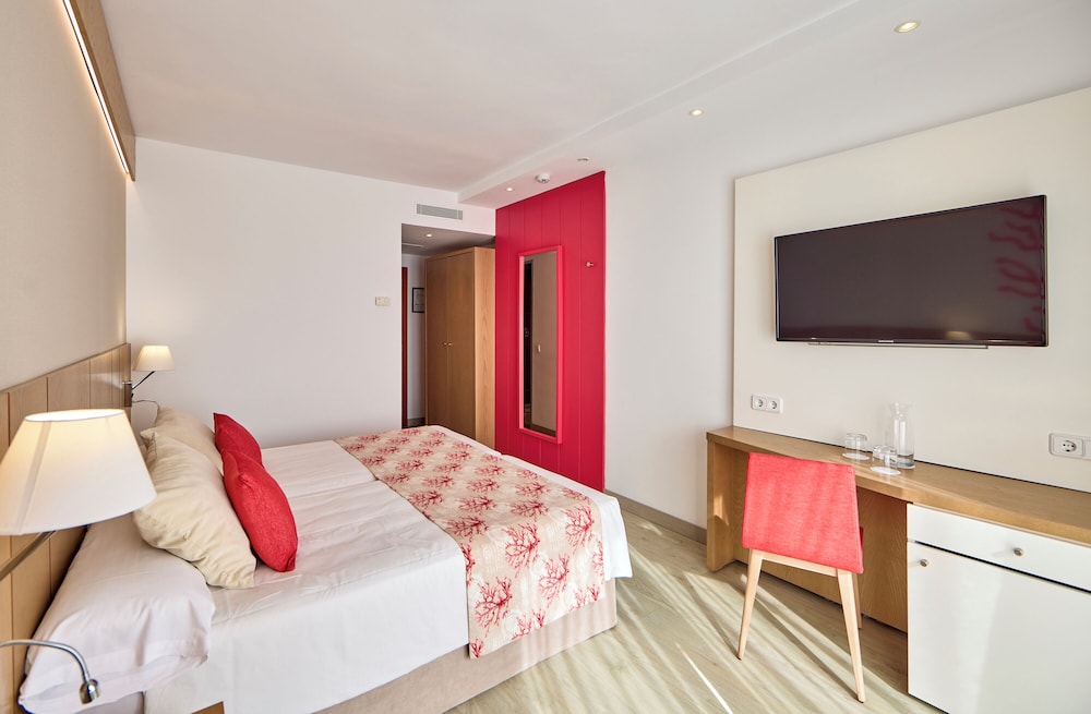 Standard Double Room, Balcony