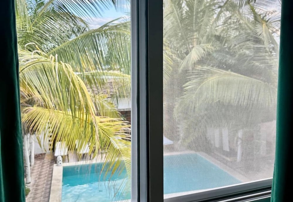 Comfort Double Room, Pool View