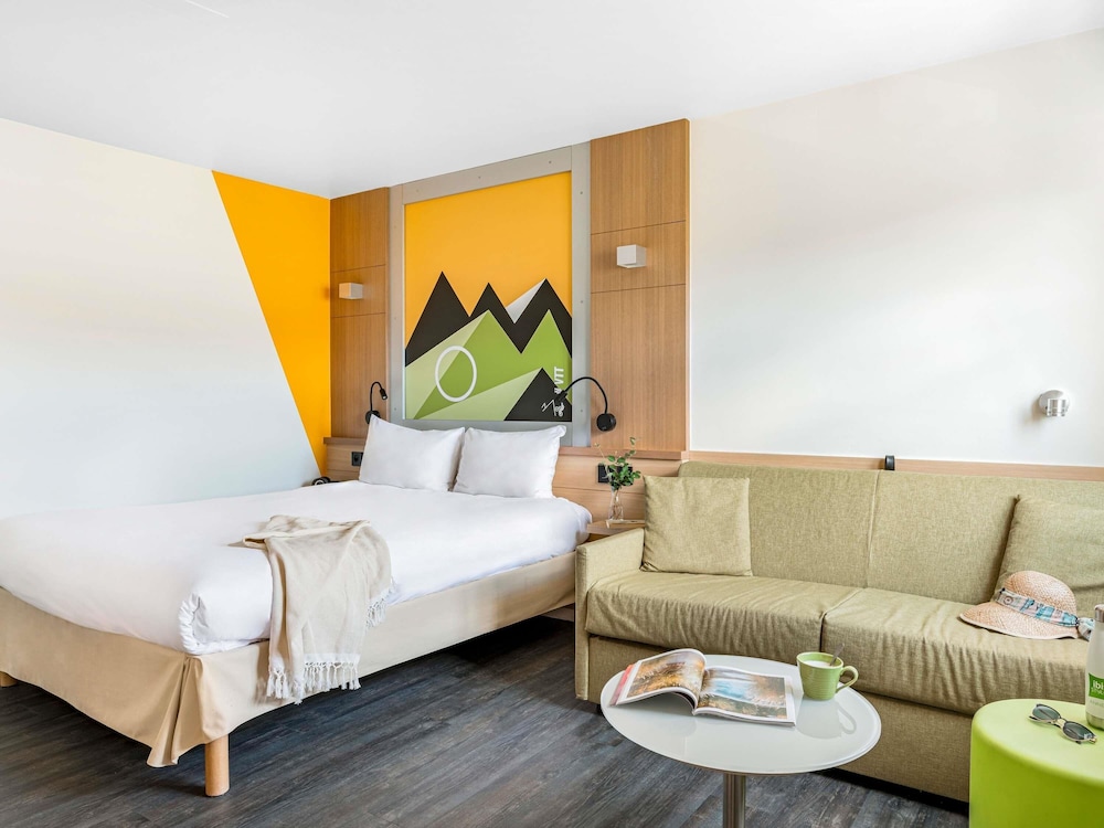 Family Room, 1 Double Bed with Sofa bed photo 1
