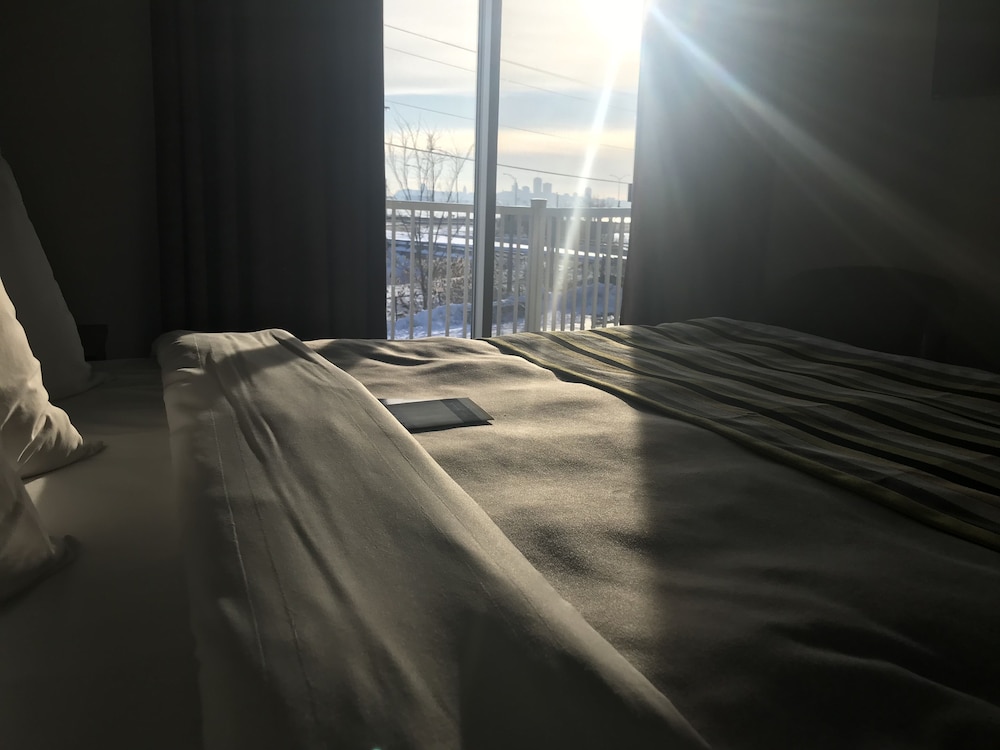 Panoramic Room, 1 Queen Bed, River View (Private Balcony) photo 1