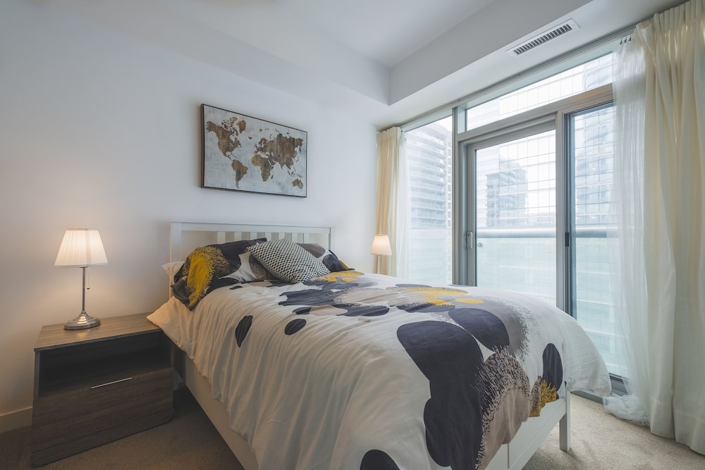 Condo, City View
