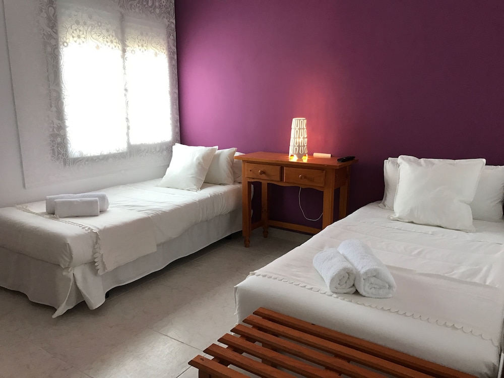 Habitación Doble, Baño Privado (1 o 2 camas)