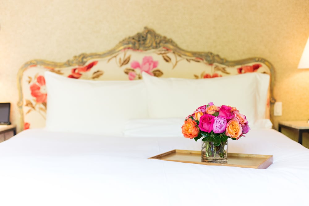 Deluxe Room, 1 King Bed (Spa, Pool, Gym - Woman Only)