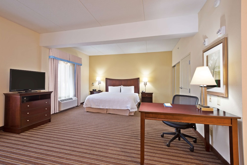 Studio, 1 King Bed, Accessible, Bathtub (Mobility & Hearing) - Photo 2