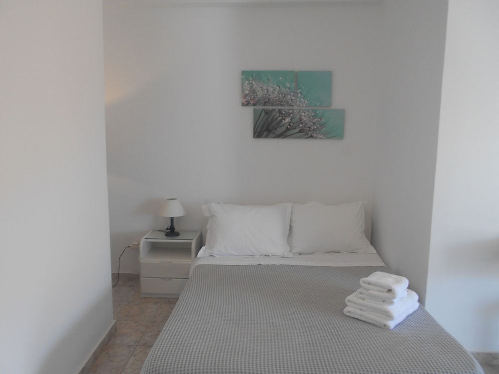 Double Room, Garden View