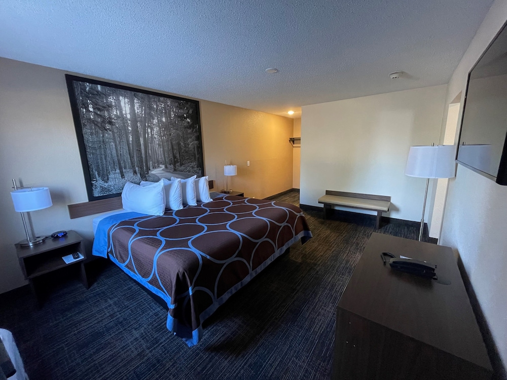 Deluxe Studio Suite, 1 King Bed, Non Smoking