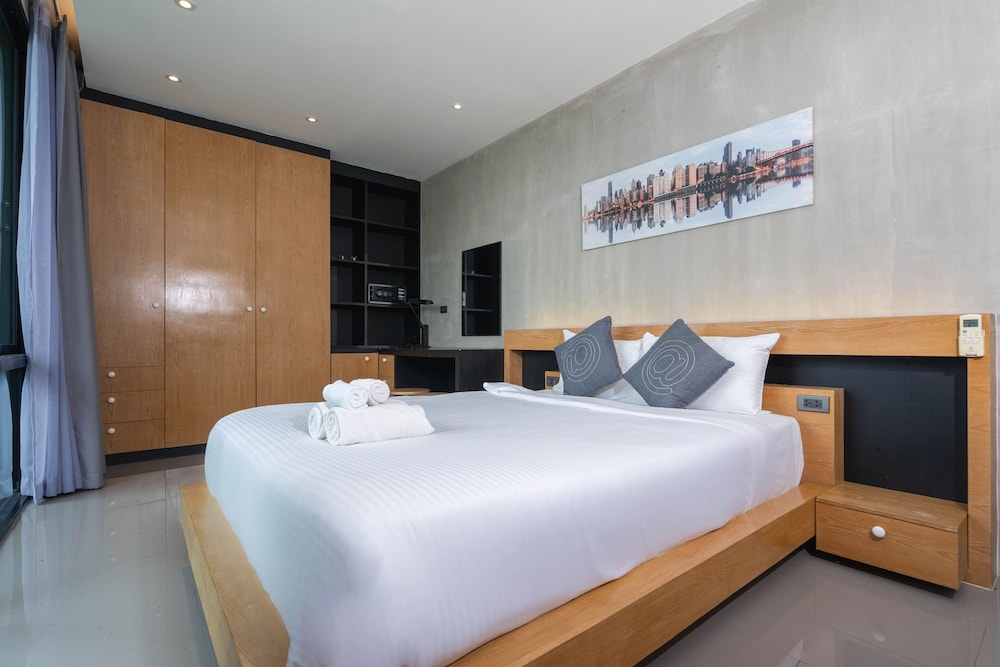 Design Villa, 2 Bedrooms, Garden View photo 1