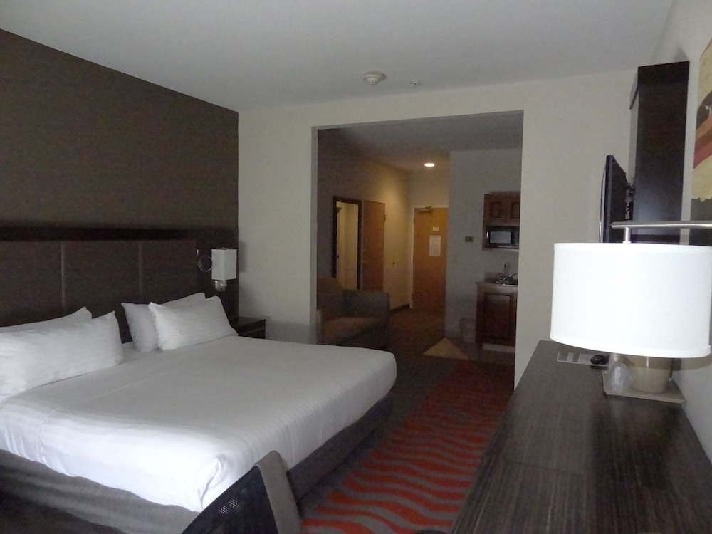 Suite, 1 King Bed with Sofa bed, Kitchenette - Photo 1
