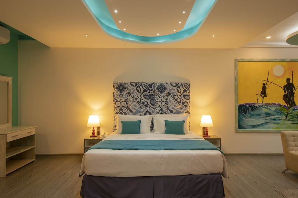 Superior Suite, Sea View