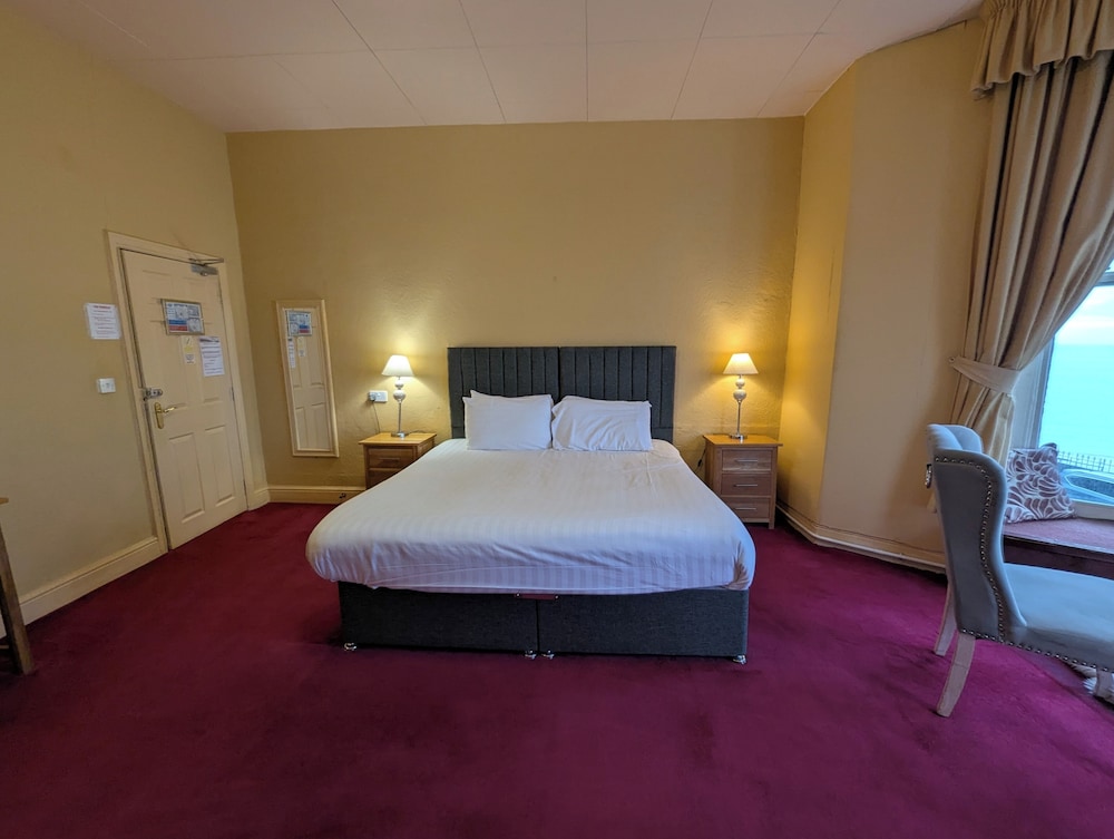 Double Room, 1 Double Bed, Sea View (View)