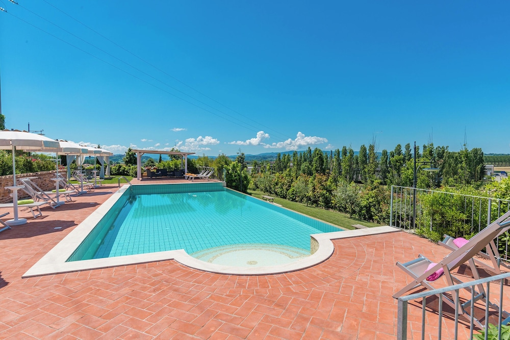 Luxury Villa in Tuscany With Pool Near Pisa and Florence - Eight Bedrooms 14 pl, Foto 93