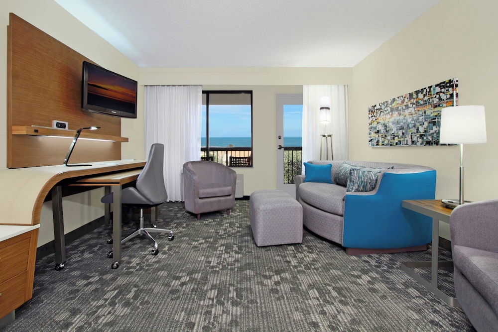 Executive Suite, 1 Bedroom, Balcony