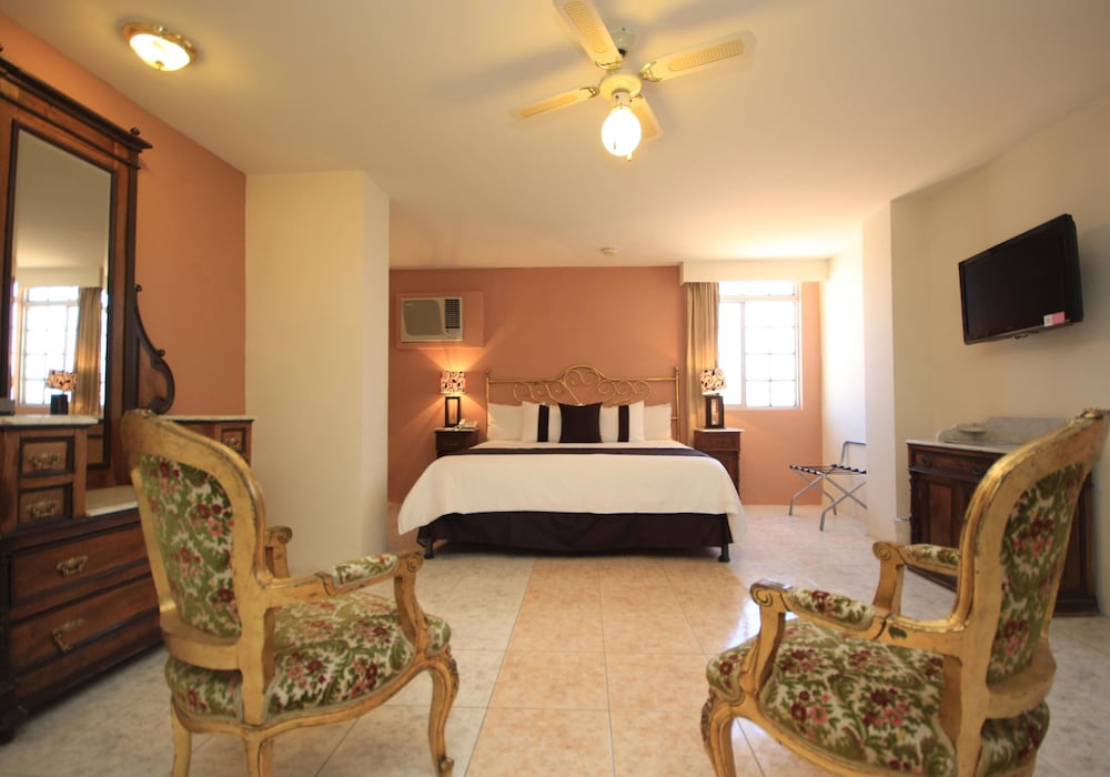 Junior Suite, 1 King Bed