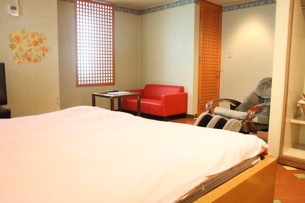 Standard Double Room, Smoking (Love Hotel, After 8pm Check-in & one night only)