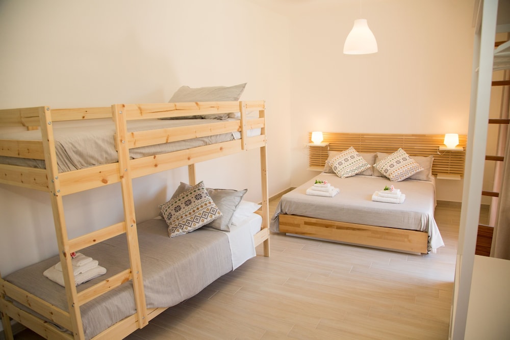 Basic Quadruple Room