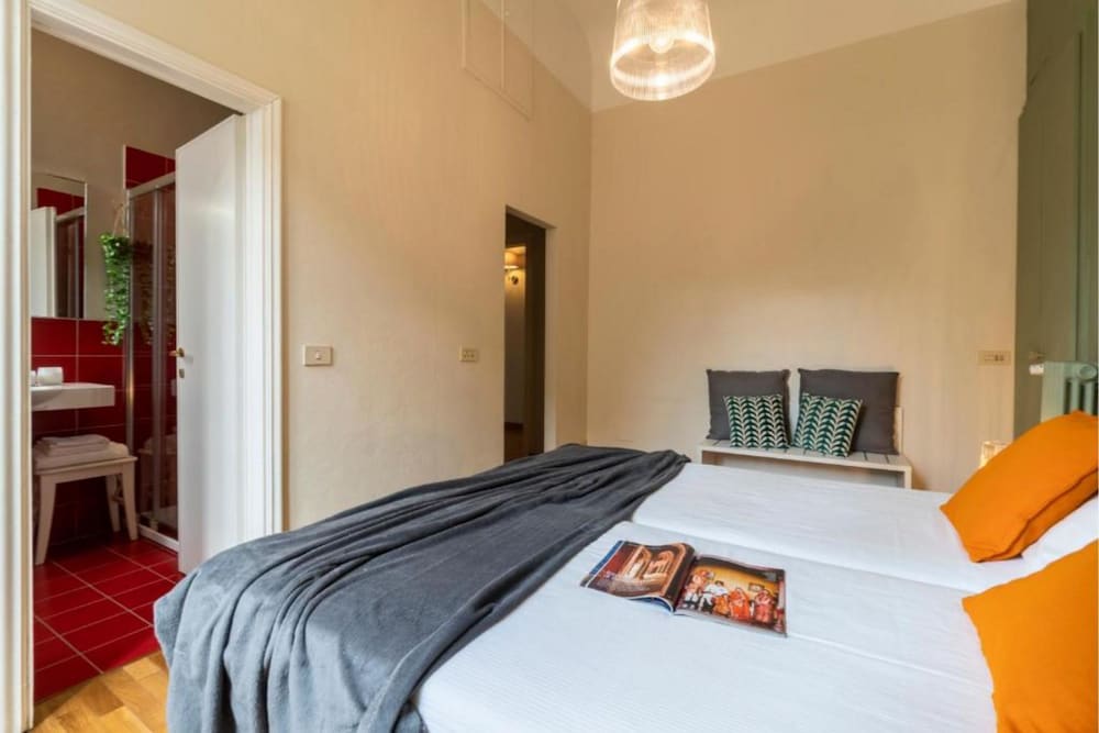 Apartment, 3 Bedrooms, River View (Ponte Vecchio) photo 2
