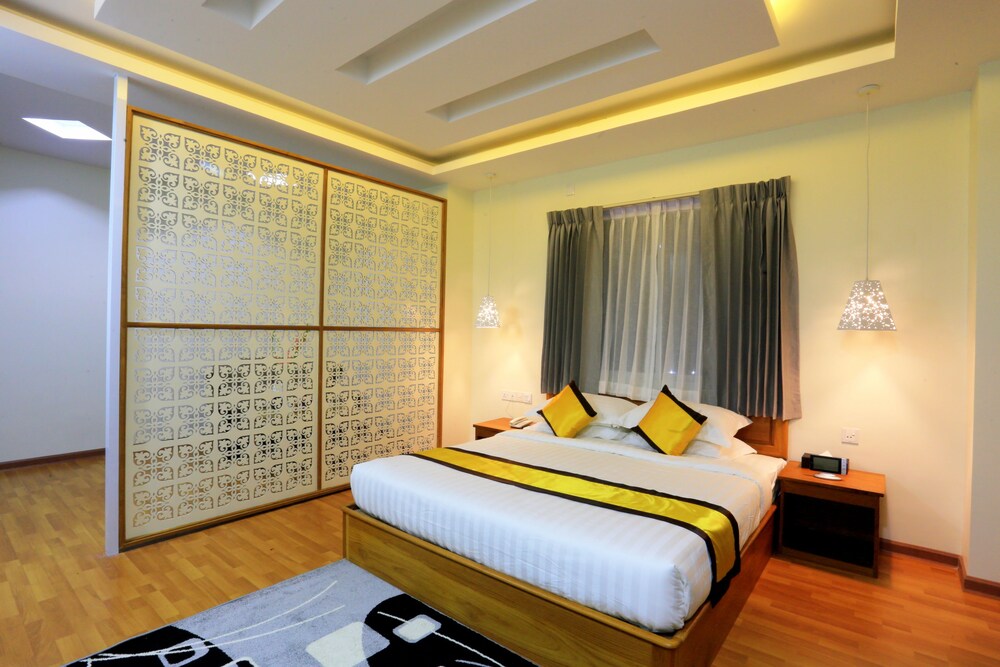 Junior Suite, Accessible