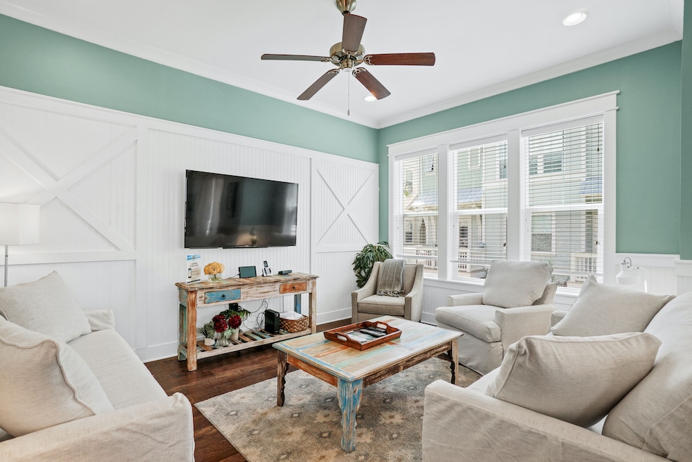 Townhome, 3 Bedrooms (Beach N Sea)