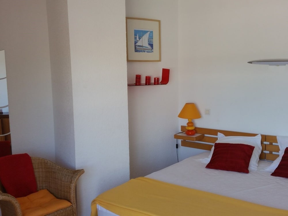 Standard Apartment, Sea View (T3 -  LES 4 MATS (75 m2))