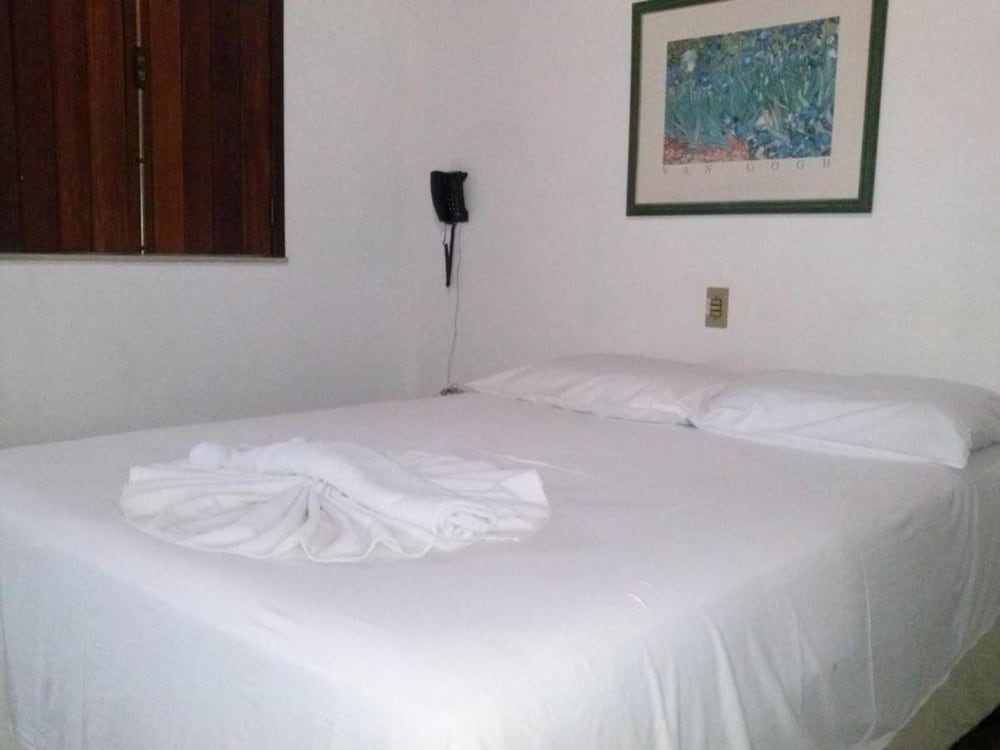 Basic Double Room