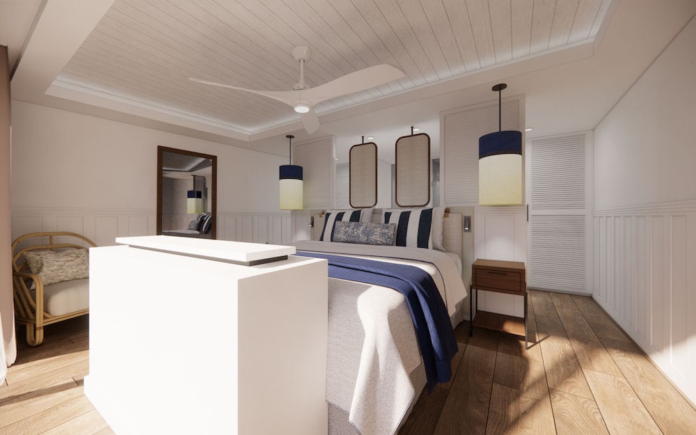 Preferred Club Bungalow Suite Ocean Front Swim Out King - Photo 4