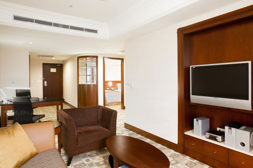 Executive Quadruple Room, 2 Bedrooms photo 2