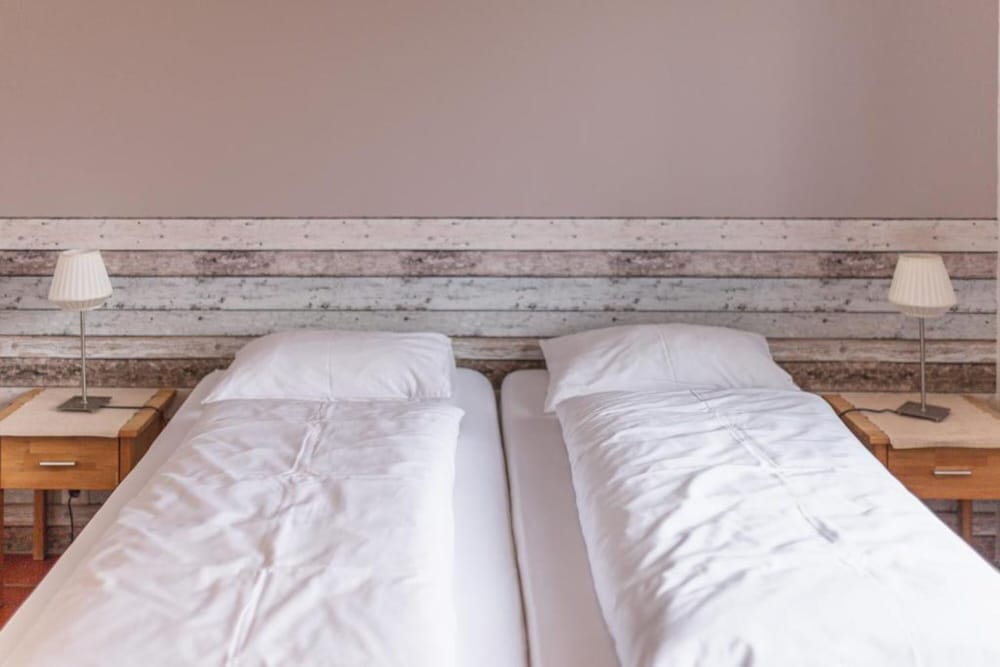 Standard Double or Twin Room, Patio