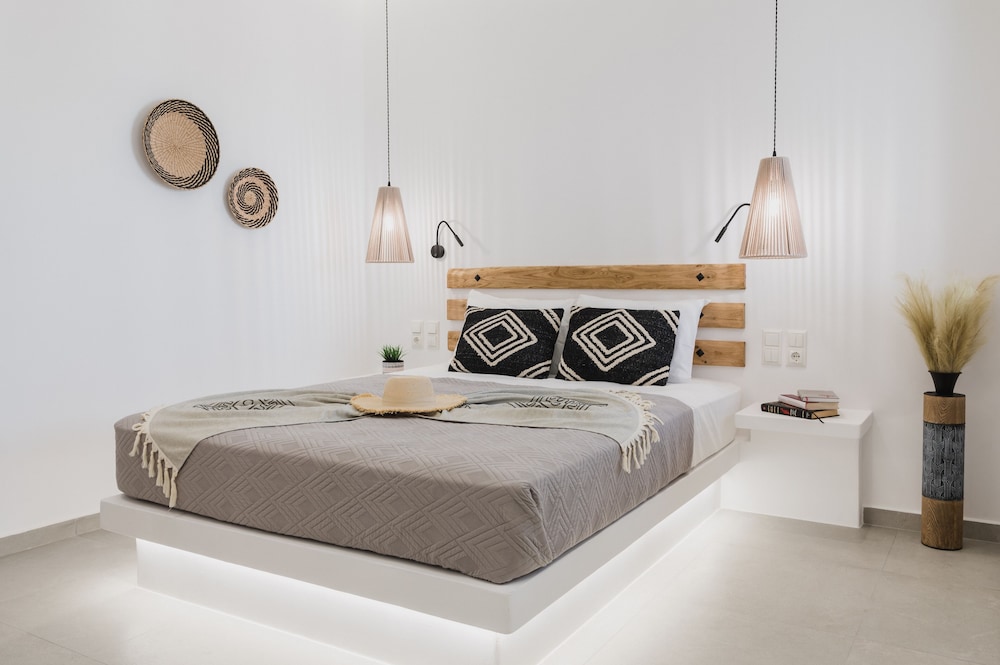 Luxury Studio Suite, Balcony, Sea View photo 1