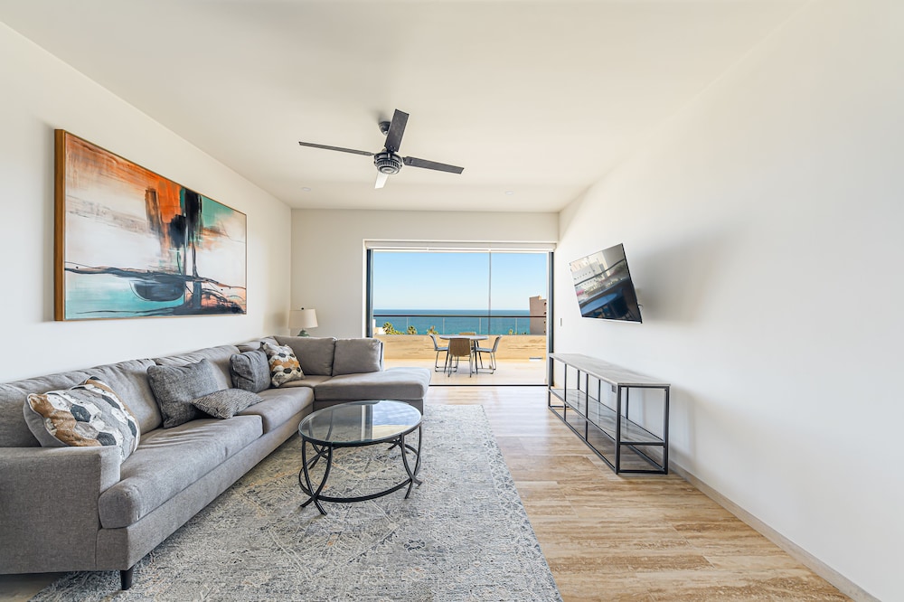 Apartamento 2 Habitaciones con Vista al Mar - Photo 10
