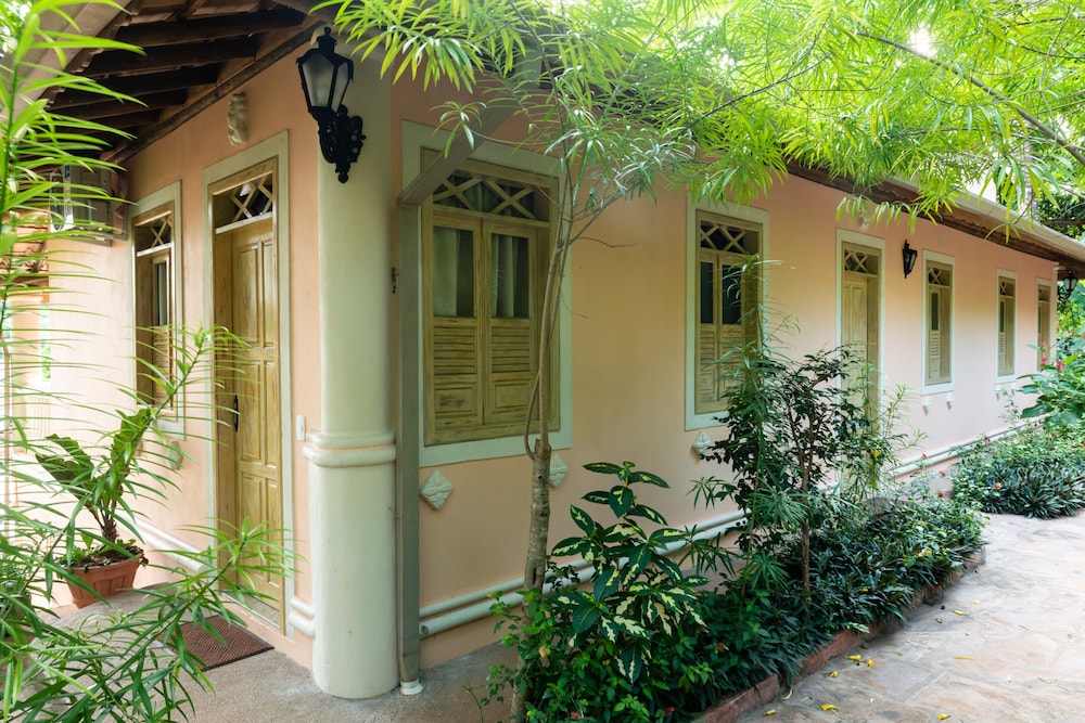 Premier Double Room, Patio, Garden Area