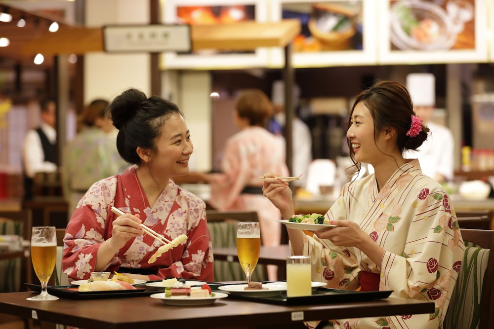 Japanese Western Style Room, Breakfast and Dinner Included, Non Smoking