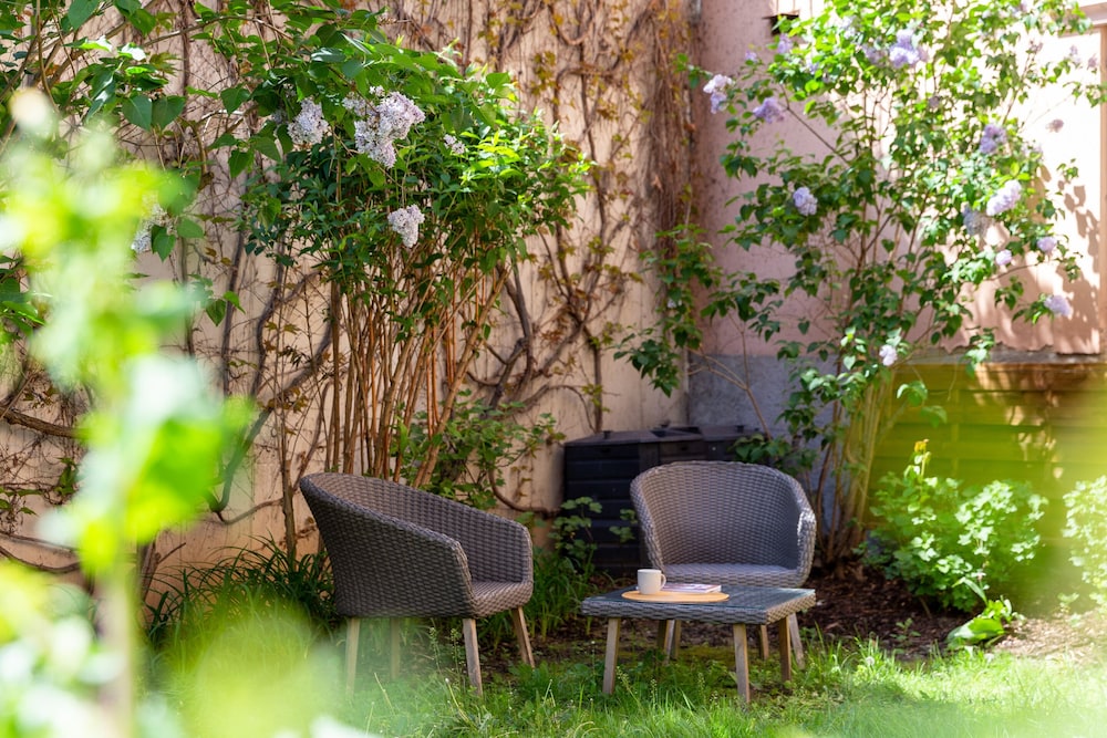 Design Apartment, Ensuite, Garden View (Colmar) photo 3
