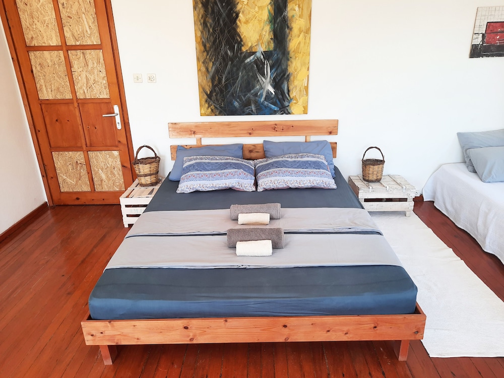 Design Twin Room, Patio, Beachside photo 1
