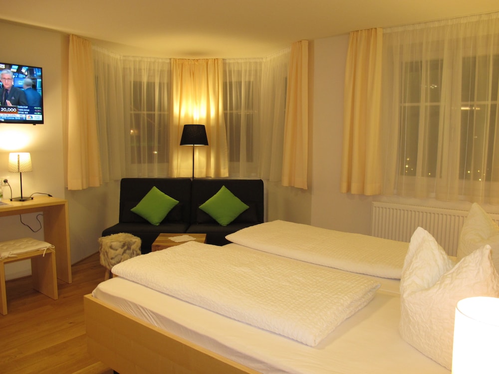 Deluxe Double or Twin Room, 1 Bedroom, Mountainside photo 1